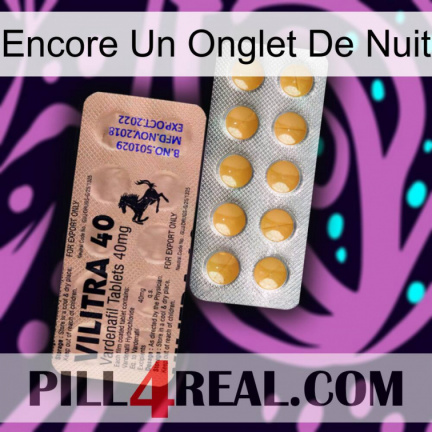 One More Night Tabs 41